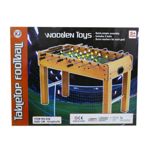 football