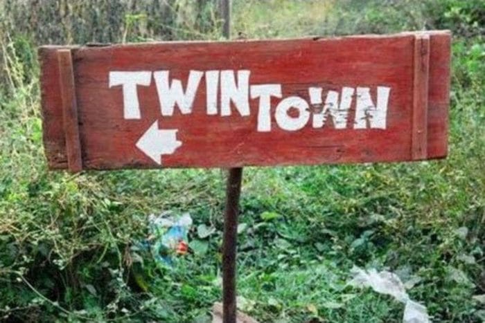 Ένα χωριό διδύμων στην Ινδία! 1 twintown