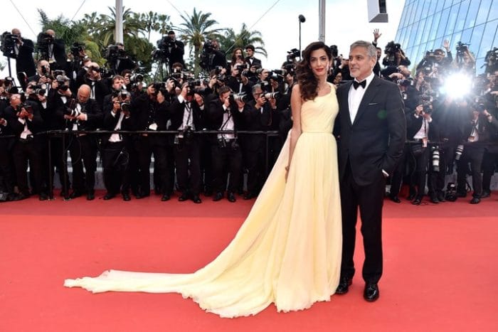 Φήμες ή αλήθεια; O George Clooney έχει να δει τα δίδυμα παιδιά του 7 μήνες! 1 Alamuddin