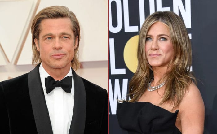 Φήμες θέλουν τον Brad Pitt και την Jennifer Aniston να απέκτησαν δίδυμα! 1 brad pitt jennifer aniston to share failed relations alcohol issues in tell all interview 001