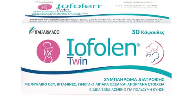 IOFOLEN TWIN