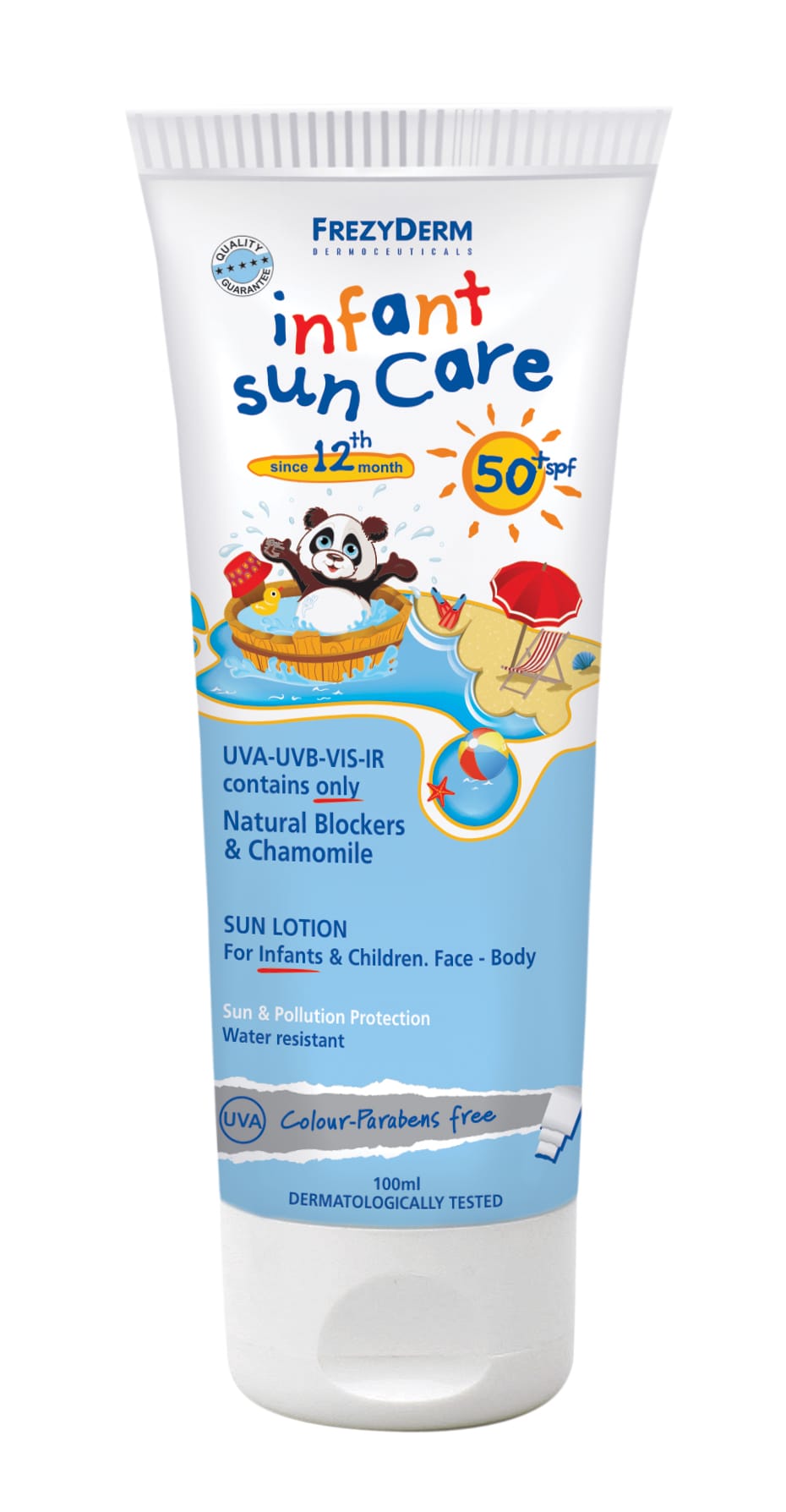 Frezyderm Infant Sun Care