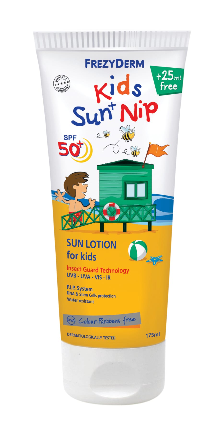 Frezyderm Kids Sun Nip SPF50 175ml
