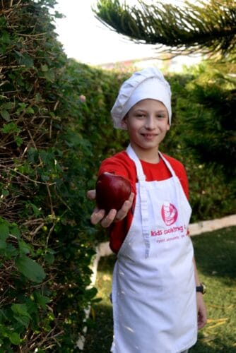 Kids Cooking Club