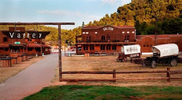 the ranch sofiko