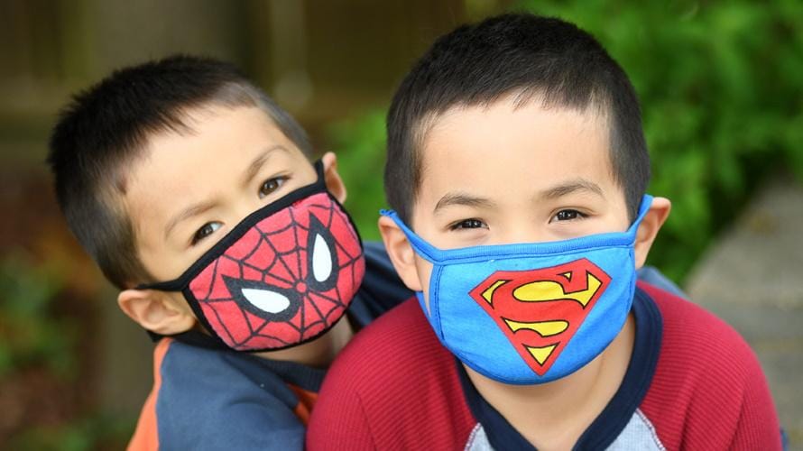 kids masks