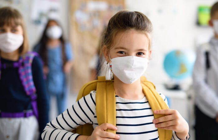 Υποχρεωτική η μάσκα στα σχολεία. Η γνώμη μου 9 mask