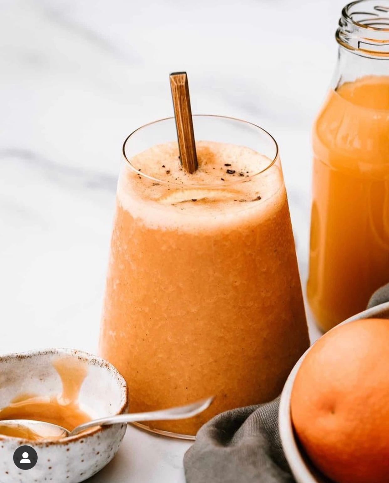 Υγιεινό smoothie για όλη την οικογένεια από την Ελένη Πετρουλάκη! 1 IMG 3904