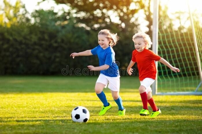 ActionAid: Στον Κολωνό τα γκολ έχουν άλλη αξία 2 actionaid football
