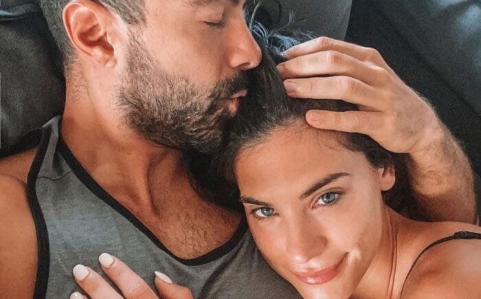 Υγιεινές συνταγές πρωινού που δοκιμάζει στην εγκυμοσύνη της η Χριστίνα Μπόμπα! 8 xristina mpompa egyos