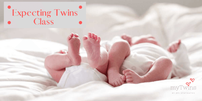 Expecting Twins Class