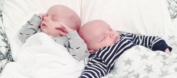 Ξέρεις ότι είσαι μαμά διδύμων όταν… 4 mytwins