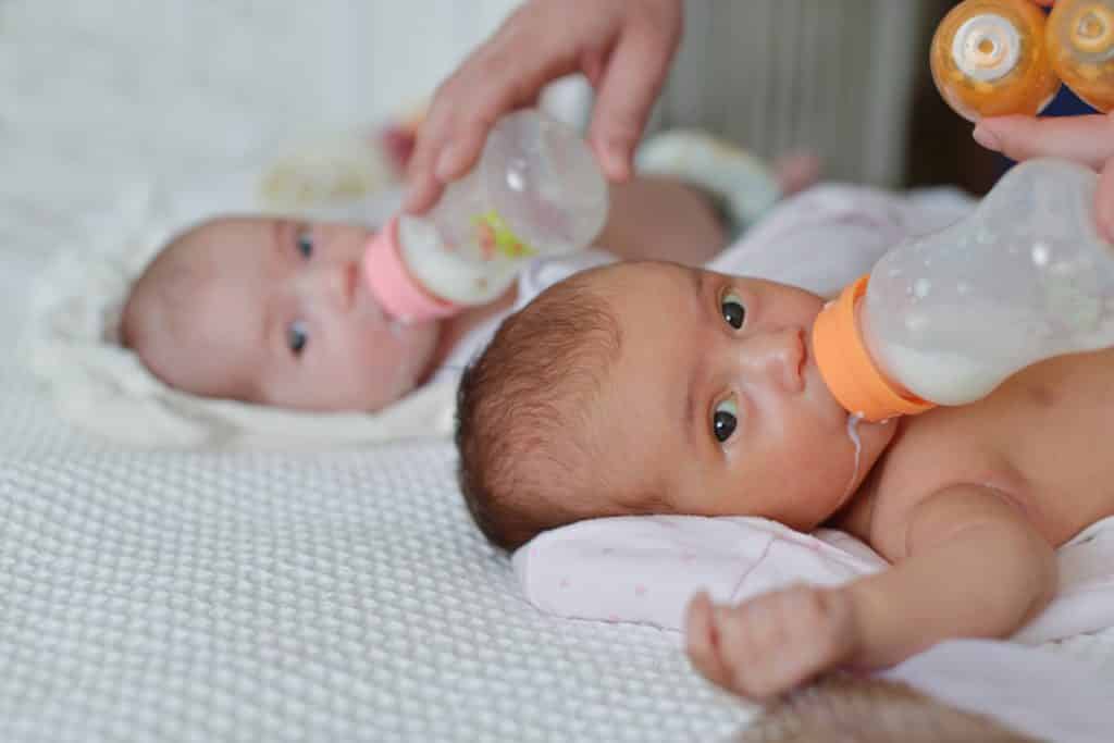 Διδυμανούλες, 4 tips για έναν σταδιακό και ομαλό αποθηλασμό