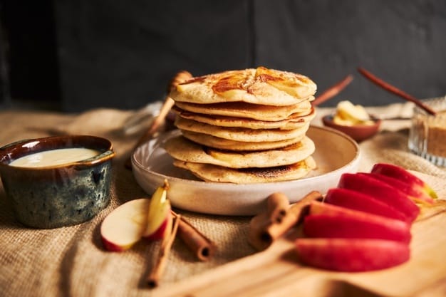 3 συνταγές για αφράτα pancakes που θα ξετρελάνουν τα διδυμάκια σας 1 3 συνταγές για αφράτα και εύκολα pancakes που θα ξετρελάνουν τα διδυμάκια σας
