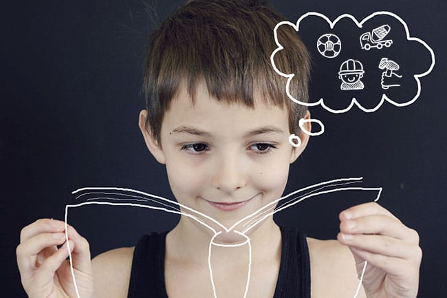 child imagination