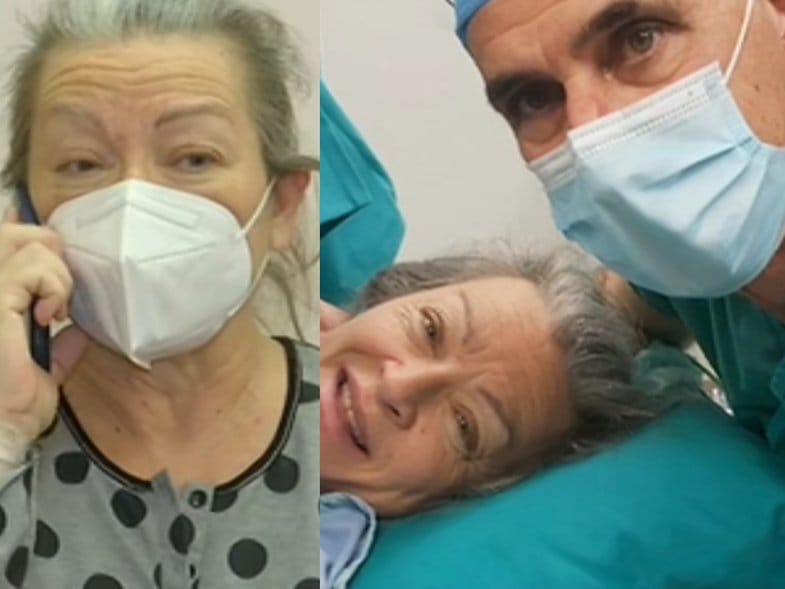 Να της ζήσουν! 56χρονη Ελληνίδα γέννησε χθες δίδυμα αγοράκια 3 fsekagpswj620e5fced10b5