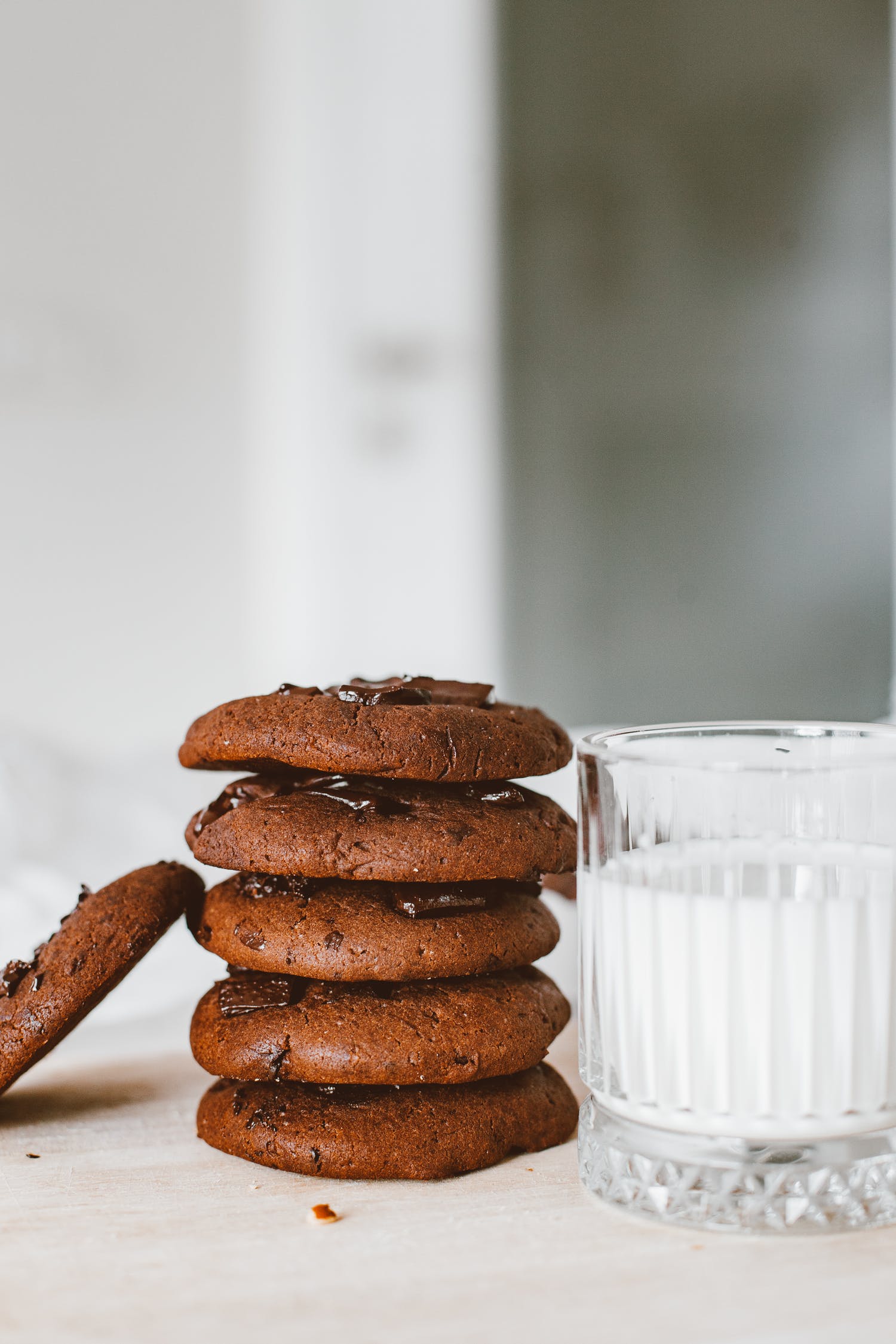 Cookies σοκολάτα