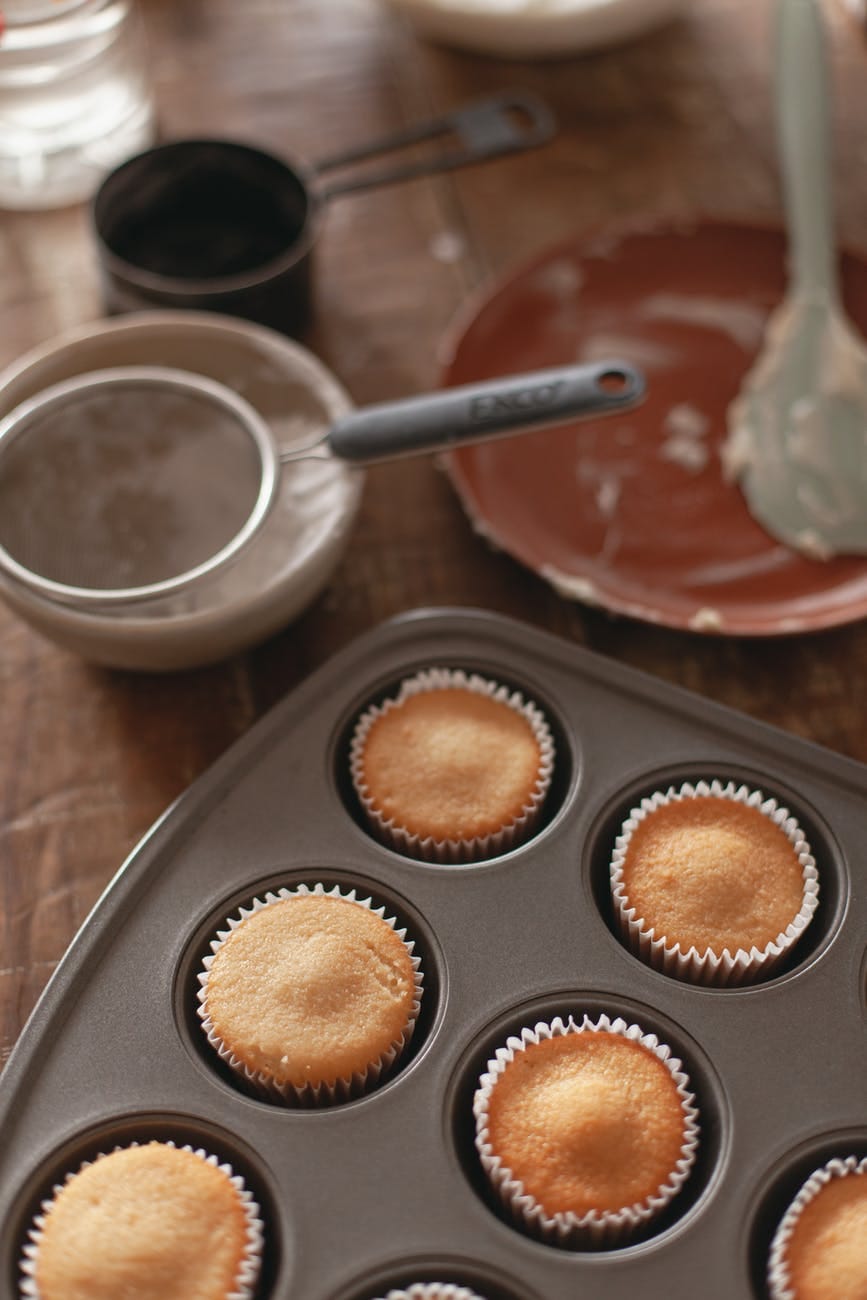 3 πανεύκολες συνταγές για τα πιο αφράτα muffins που σέρβιρες ποτέ στα διδυμάκια σου! 3 pexels photo 8477971