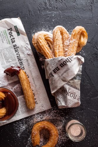 loukoumades