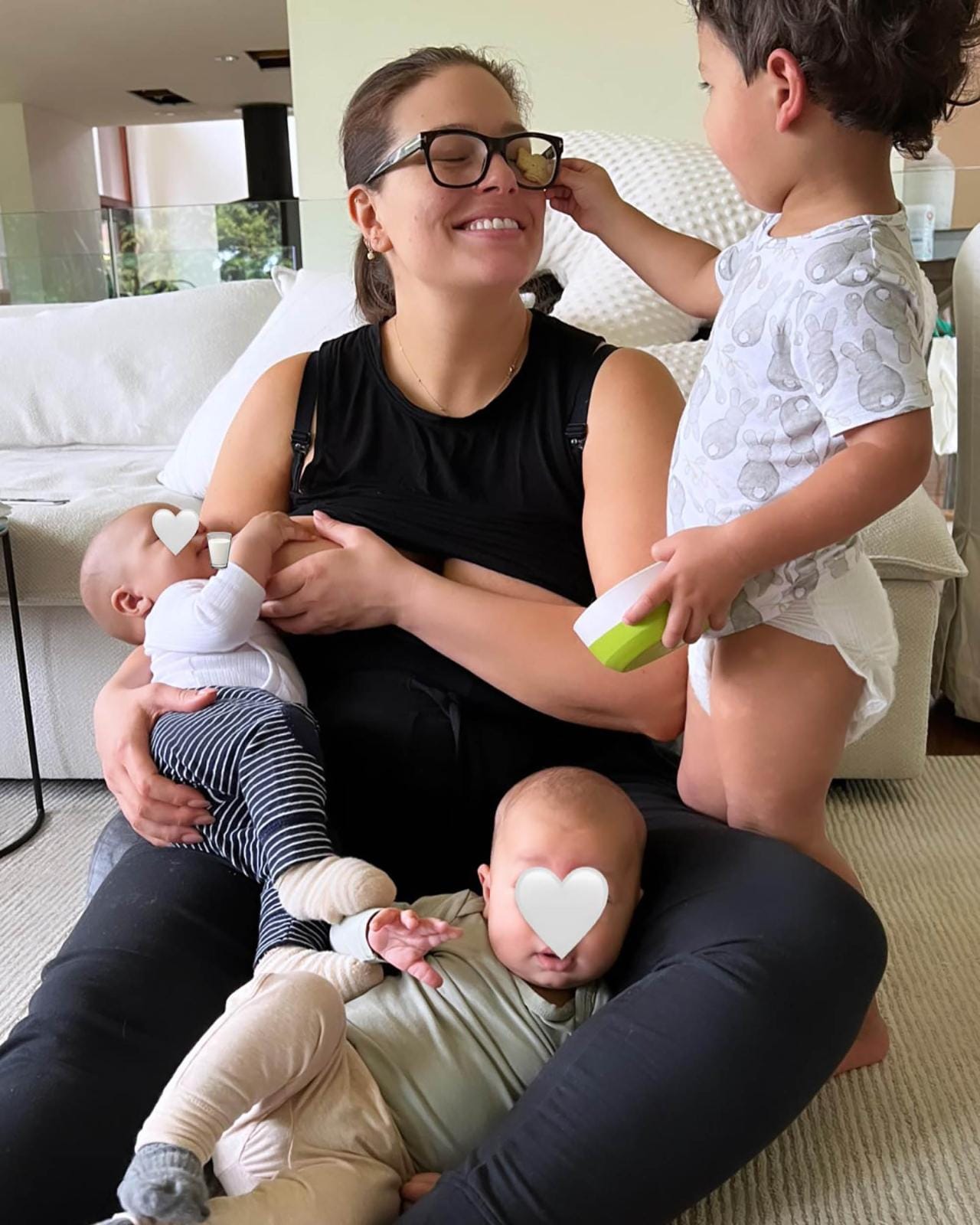 ashley graham almost died chil birth7
