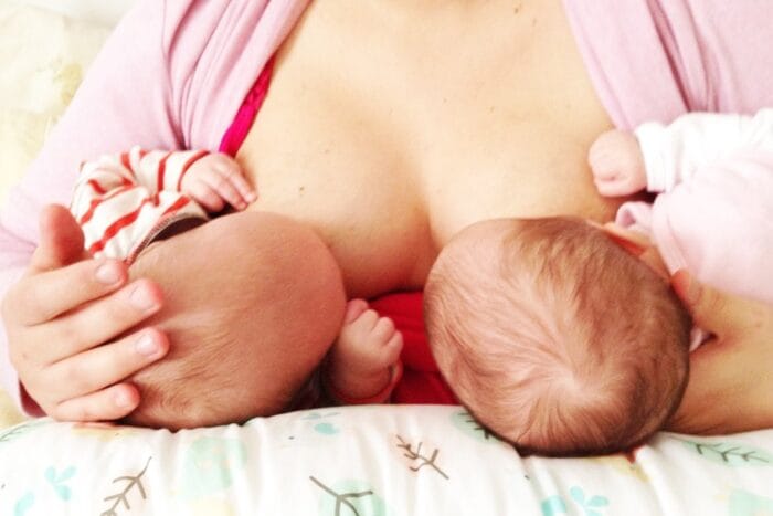 elna breastfeeding