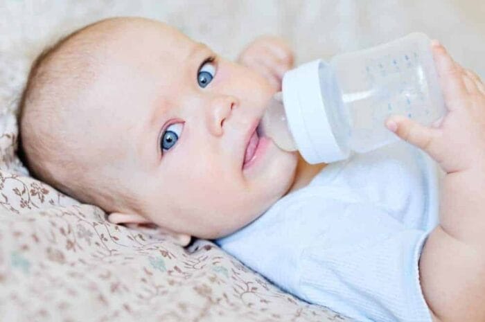 does my baby need water