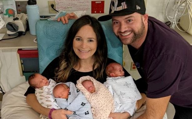 0 SWNS QUADRUPLETS MUM 012