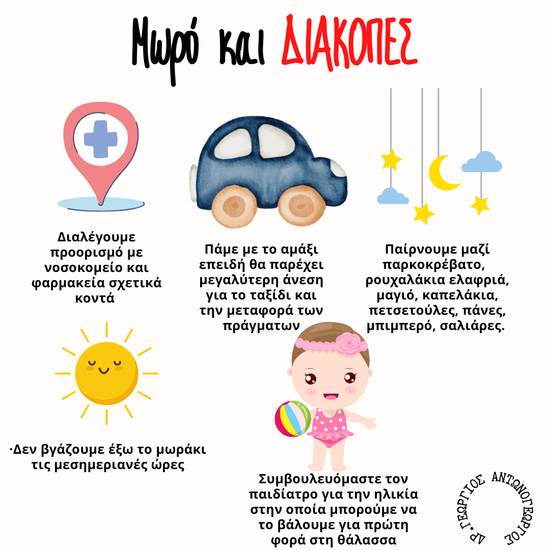 Πρώτες καλοκαιρινές διακοπές με τα δίδυμα: Τα 5 SOS για να τις απολαύσουμε με ασφάλεια και ανεμελιά 1 292461010 1437822653358740 4095842868951214205 n