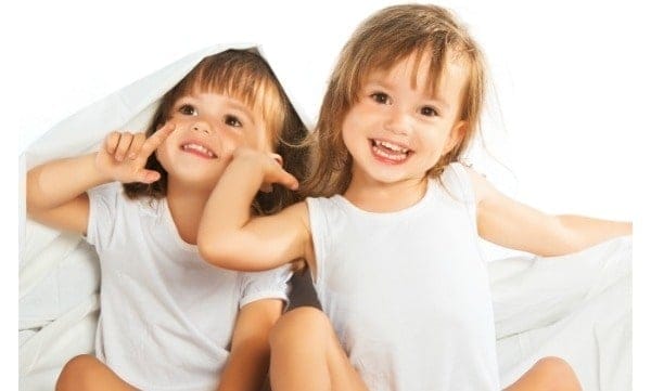 What To Do When Twin Toddlers Are Bullying Each Other fb