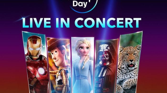 Γιορτάζουμε οικογενειακώς την Disney+ Day με συναρπαστικές δωρεάν εκδηλώσεις στο ΚΠΙΣΝ (από 8/9) 15 disney day concert
