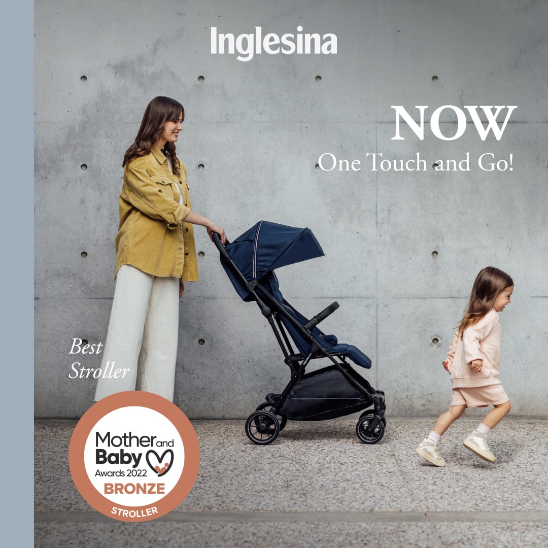 Η Inglesina έλαβε έξι σημαντικές διακρίσεις στα «Mother & Baby Awards» 2022 6 311127051 8184813081591701 2801596169112989641 n