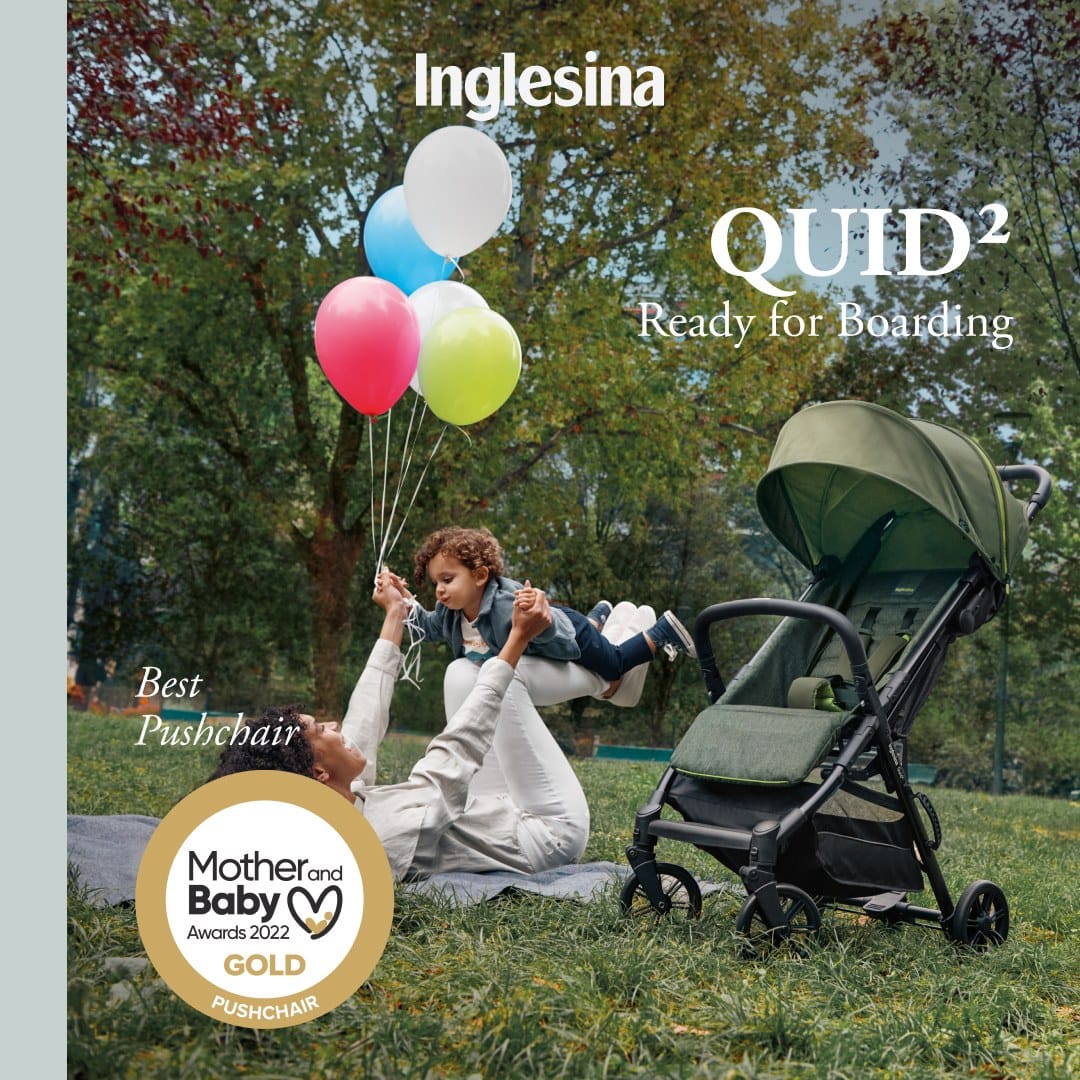 Η Inglesina έλαβε έξι σημαντικές διακρίσεις στα «Mother & Baby Awards» 2022 3 311272656 8184795858260090 5401780281687953543 n
