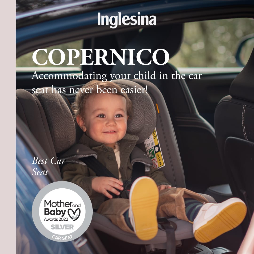 Η Inglesina έλαβε έξι σημαντικές διακρίσεις στα «Mother & Baby Awards» 2022 4 311484790 8184805308259145 1076163879524340543 n