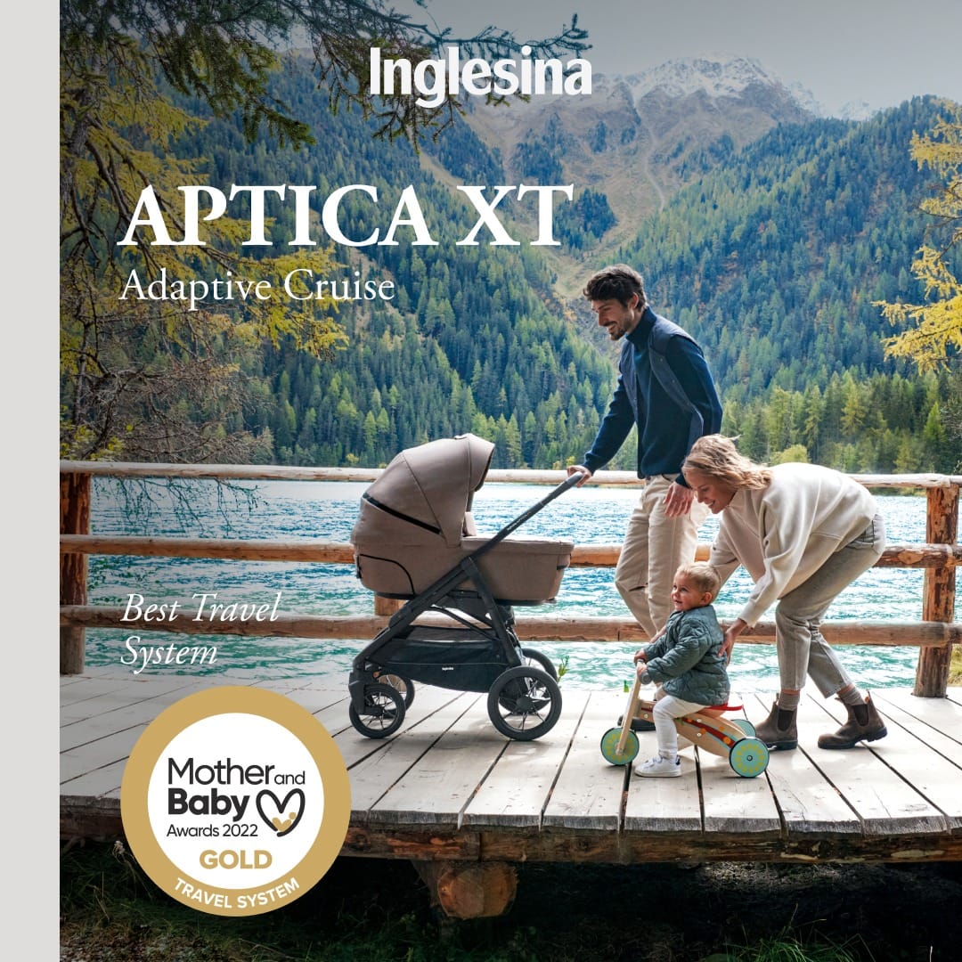 Η Inglesina έλαβε έξι σημαντικές διακρίσεις στα «Mother & Baby Awards» 2022 2 311595578 8184668521606157 77485457764628963 n