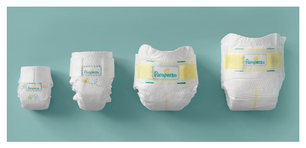 Τα Pampers για 5η συνεχόμενη χρονιά στέκονται δίπλα στα πρόωρα μωρά 3 Pampers Product Info Img1