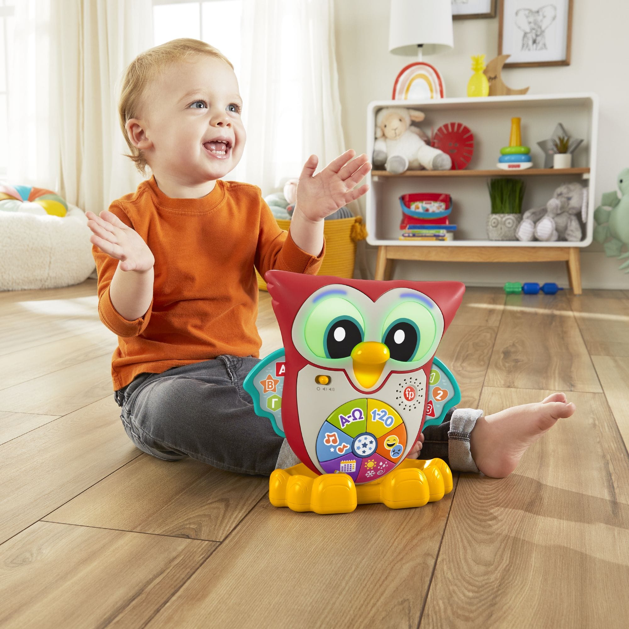 Τα πιο παιχνιδιάρικα Χριστούγεννα… από την Mattel! 5 Kουκουβάγια Linkimals™