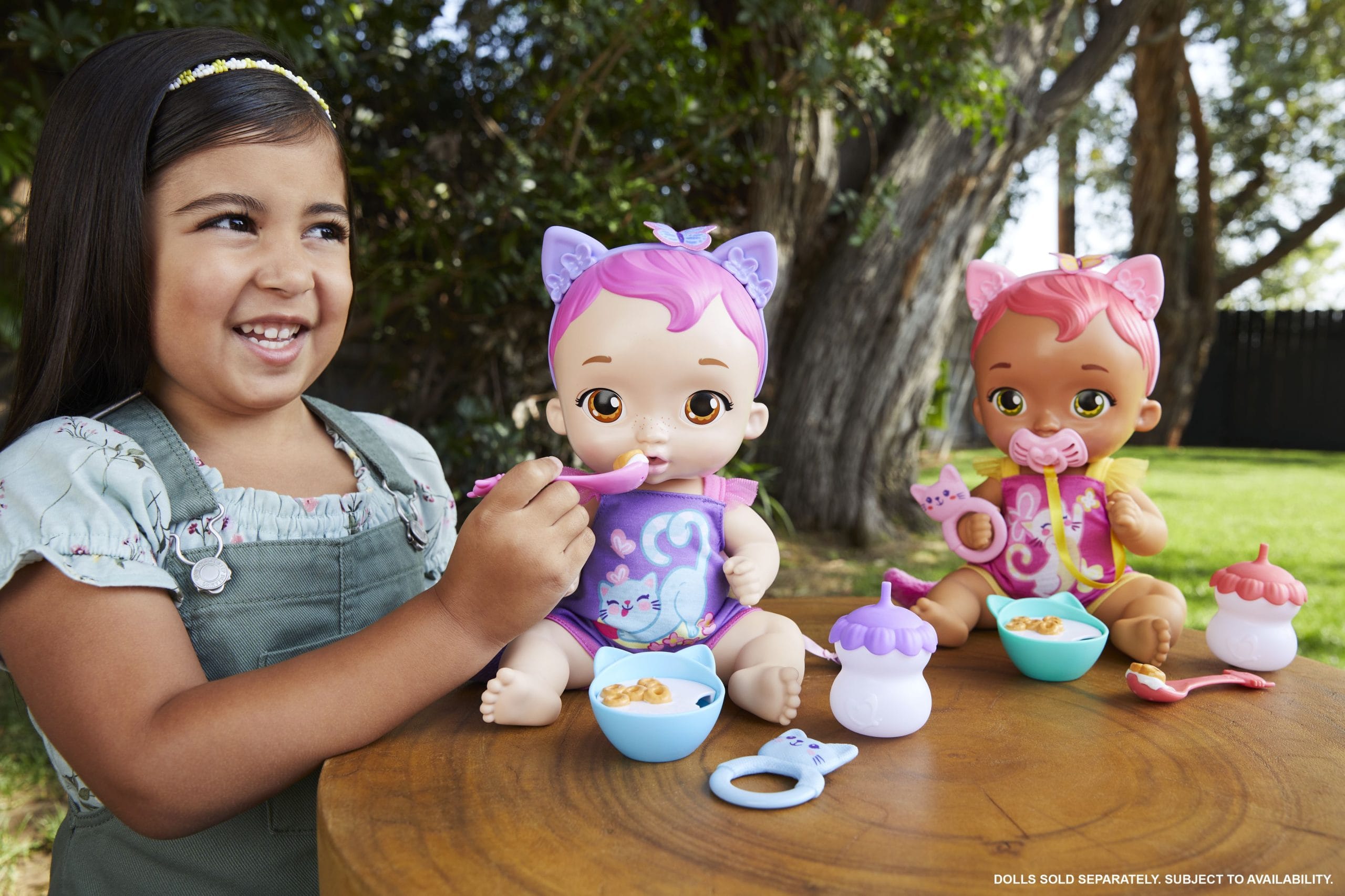 Τα πιο παιχνιδιάρικα Χριστούγεννα… από την Mattel! 3 My Garden Baby 1 scaled