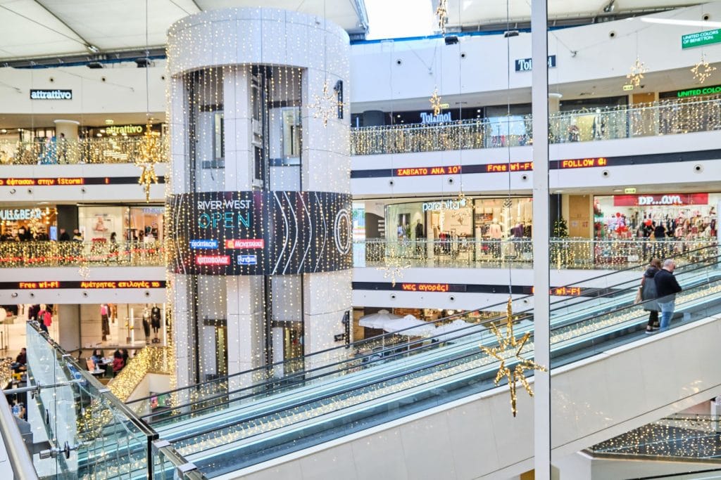 Φέτος τα Χριστούγεννα το πιο μαγικό ταξίδι γίνεται στο RIVER WEST! 3 RW 1024x683 1