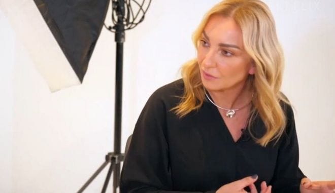 H εξομολόγηση της Ρούλας Ρέβη για τις δύσκολες στιγμές στην εγκυμοσύνη και την πρόωρη γέννα των διδύμων 2 roula