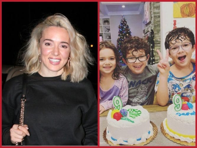 καλομοίρα δίδυμα