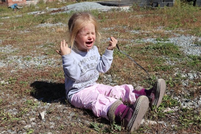 Γιατί τα μικρά παιδιά έχουν tantrums και πώς αντιμετωπίζουμε αυτά τα ξαφνικά ξεσπάσματα θυμού; 3 crying 4550467 960 720