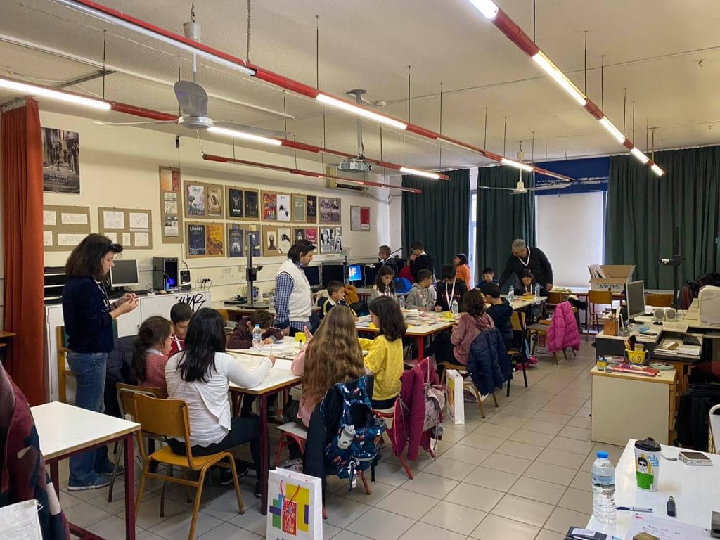 Το «Παιδικό Πανεπιστήμιο» για όλους τους μαθητές Δημοτικού και Γυμνασίου της Αττικής επιστρέφει 1 84923163 128076218710123 7896489345849229312 n 1024x768 1
