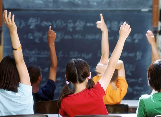 Κλειστά τα σχολεία και οι παιδικοί βρεφονηπιακοί σταθμοί στην Αττική αύριο (6/2) - Πώς θα γίνουν τα μαθήματα 4 Greece elementary school
