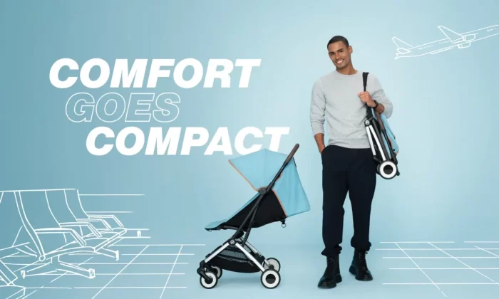 ORFEO: Η CYBEX φέρνει την άνεση στα ταξίδια σας με το μωρό 2 9898cb09 CYBex4