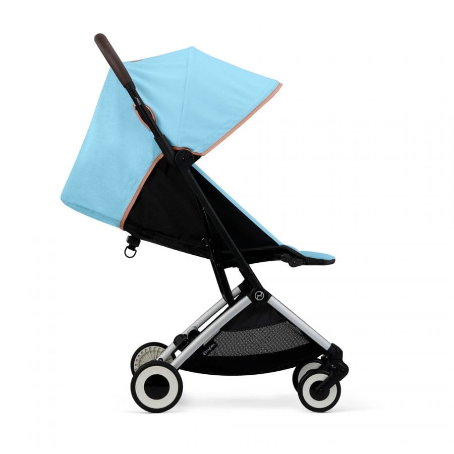 ORFEO: Η CYBEX φέρνει την άνεση στα ταξίδια σας με το μωρό 2 CYBex 1