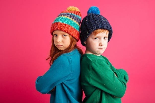 displeased angry little children 171337 1686