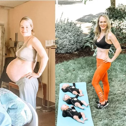 0 PAY PREGNANCY TO FIT BODY