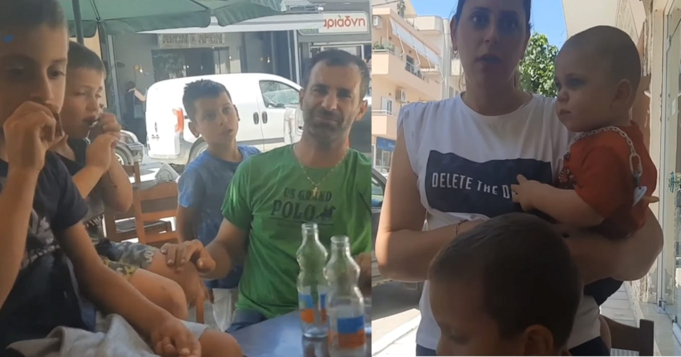 «Κάναμε δίδυμα και σε 6 χρόνια έχουμε ήδη 5 παιδιά. Συνεχίζουμε για τη κόρη!» - Η ιστορία ζευγαριού από την Κρήτη 1 107605