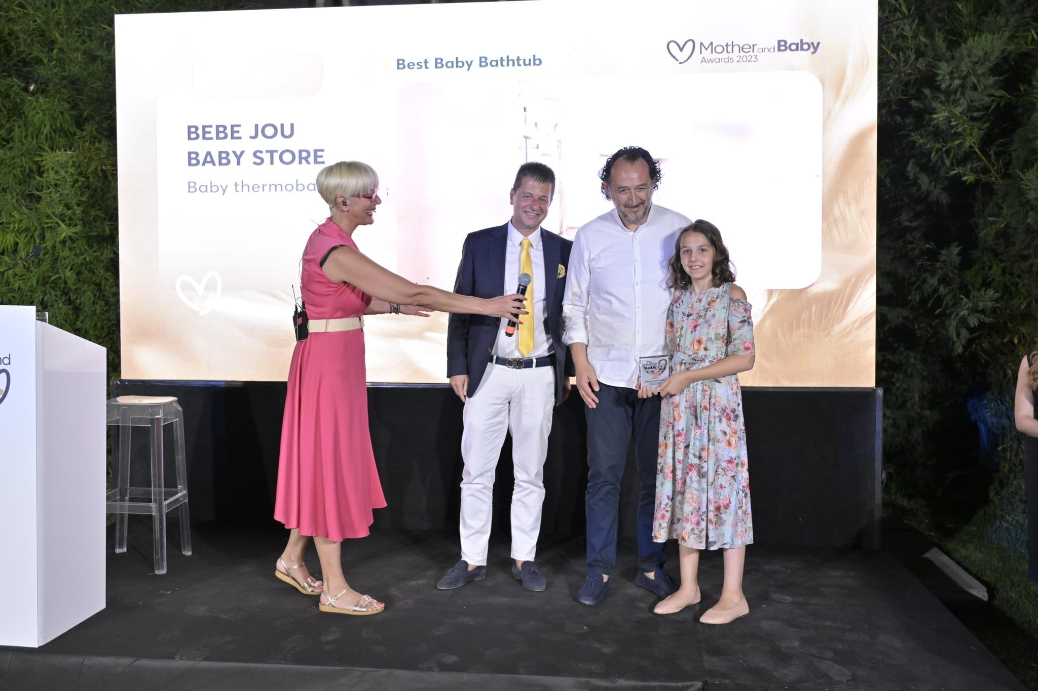 Mother & Baby Awards 2023: Αυτοί είναι οι νικητές των βραβείων που ξεχώρισαν για τα καινοτόμα και ποιοτικά προϊόντα για τη μαμά και το μωρό! 6 347605453 803624944548432 2681846099082396109 n