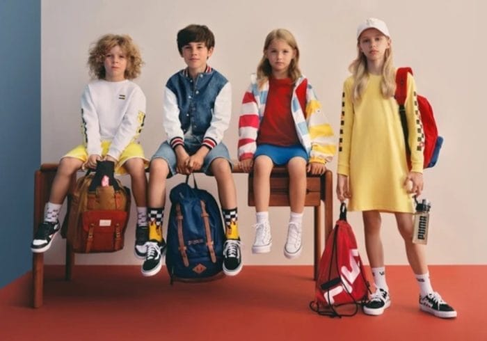 back to school